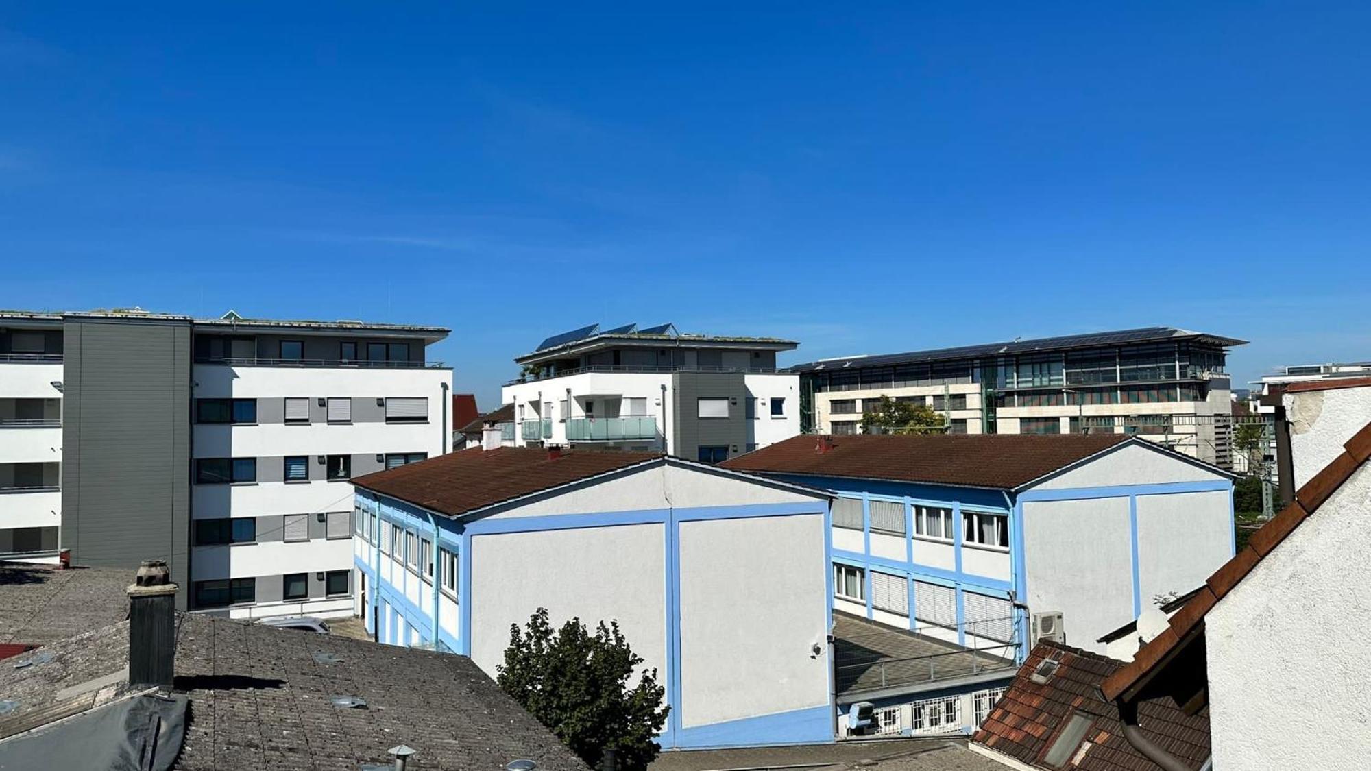 Pe Loft Central フリードリヒスハーフェン エクステリア 写真